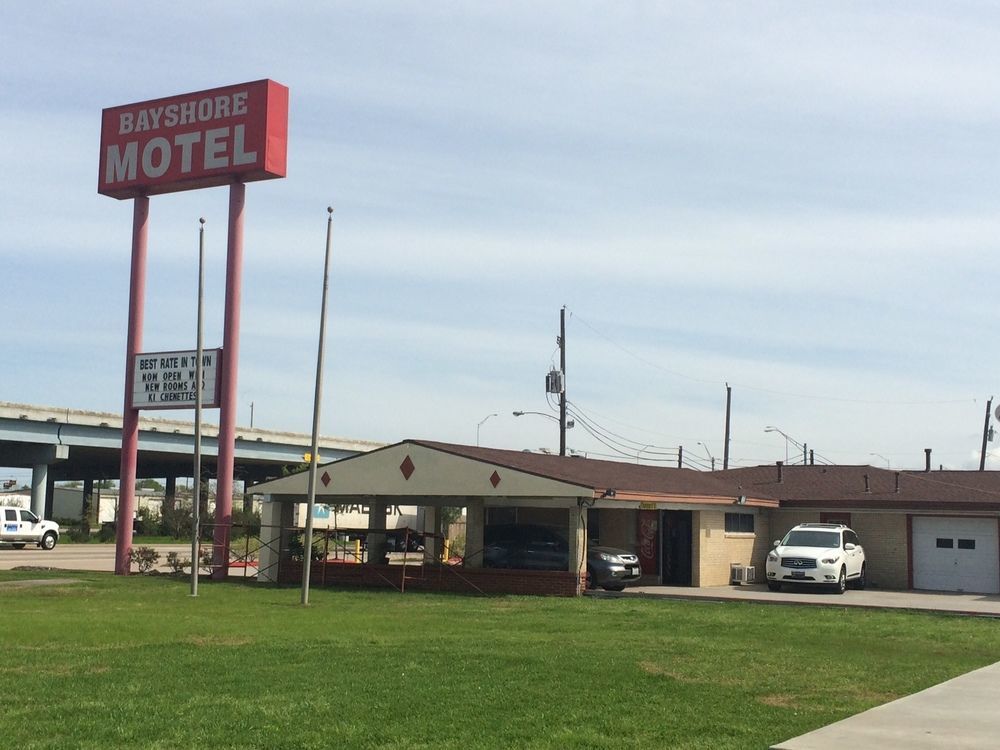 Bayshore Motel La Porte Esterno foto